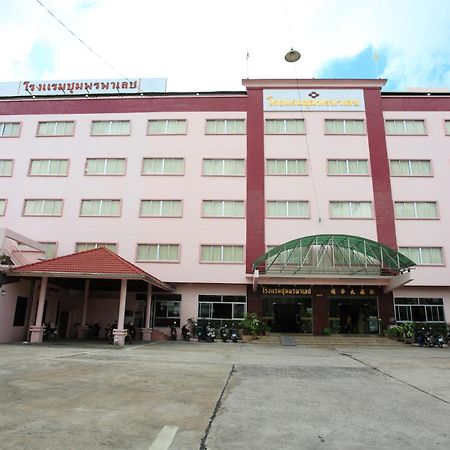 Chumphon Palace Hotel Exterior foto