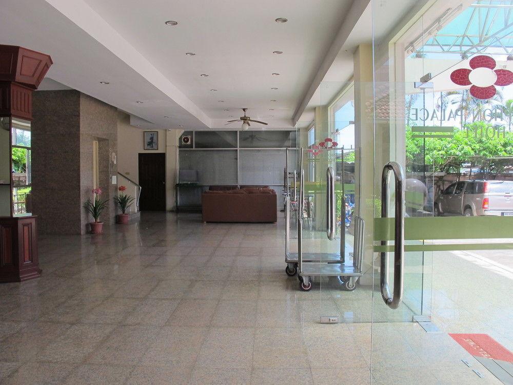 Chumphon Palace Hotel Exterior foto