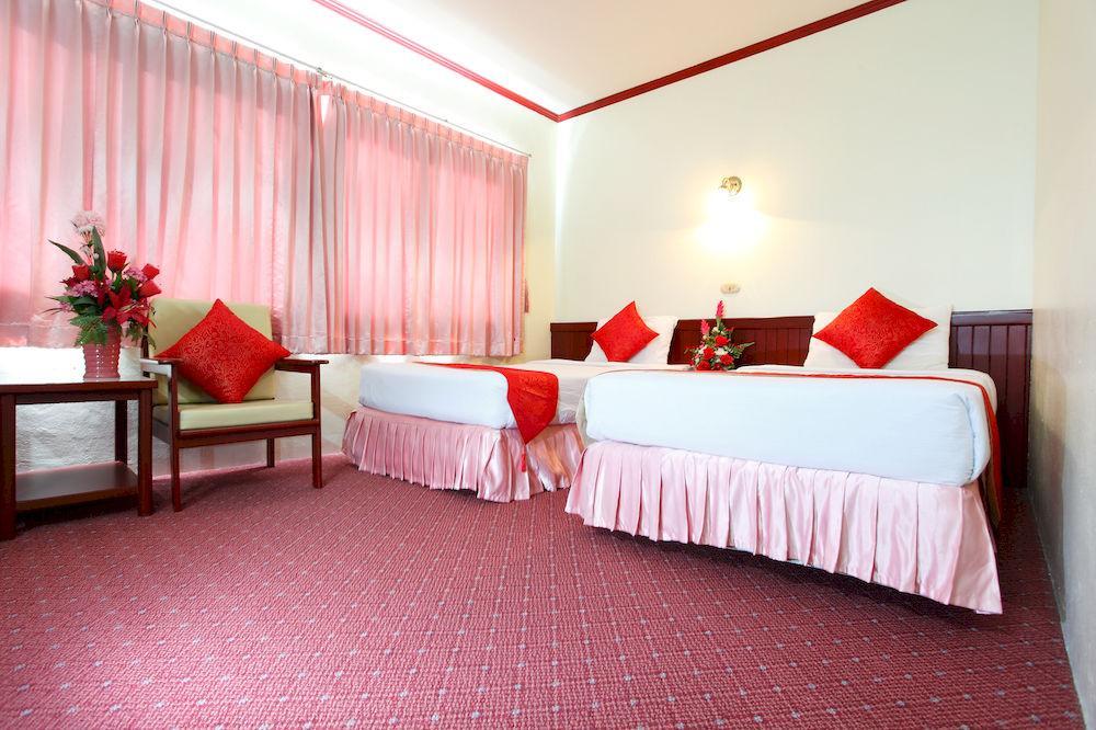 Chumphon Palace Hotel Exterior foto