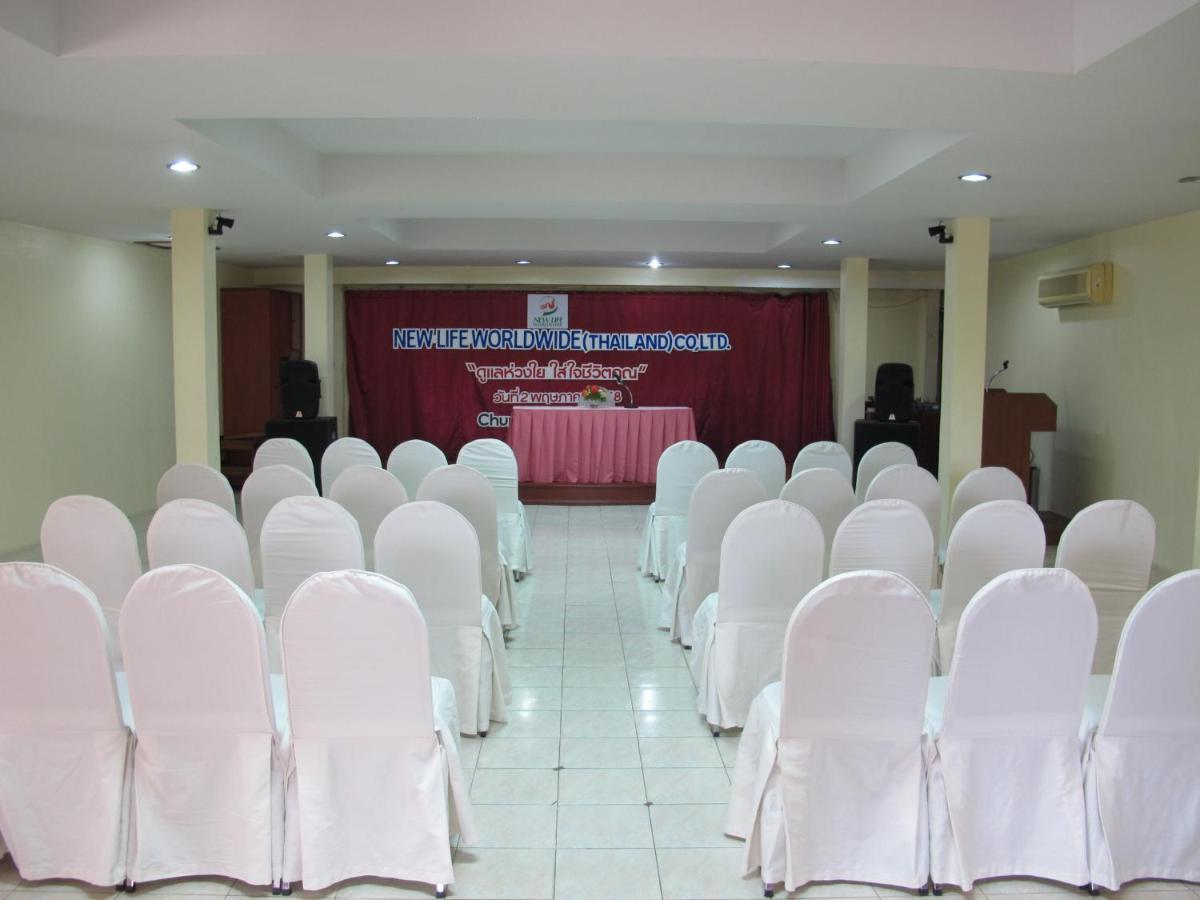 Chumphon Palace Hotel Exterior foto