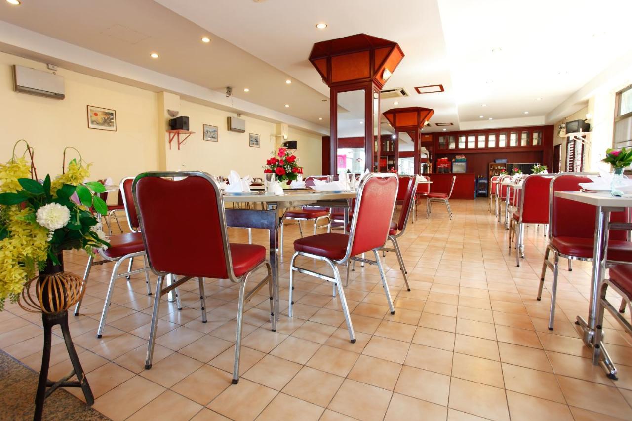 Chumphon Palace Hotel Exterior foto